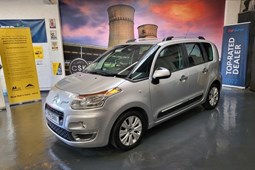 Citroen C3 Picasso (09-17) 1.6 HDi 8V Exclusive 5d For Sale - CSK Motors, Rotherham