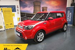 Kia Soul (14-19) 1.6 GDi Connect Plus 5d For Sale - CSK Motors, Rotherham