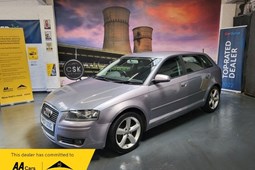 Audi A3 Sportback (04-13) 2.0 TDI Sport 5d For Sale - CSK Motors, Rotherham