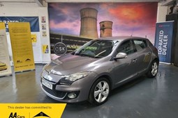 Renault Megane Hatchback (08-16) 1.5 dCi (110bhp) Dynamique TomTom 5d For Sale - CSK Motors, Rotherham