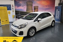 Kia Rio (11-17) 1.25 SR7 3d For Sale - CSK Motors, Rotherham