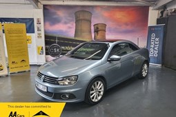 Volkswagen Eos (06-14) 2.0 TDI BlueMotion Tech Sport 2d For Sale - CSK Motors, Rotherham