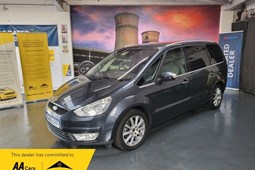 Ford Galaxy (06-14) 1.8 TDCi Ghia 5d (6) For Sale - CSK Motors, Rotherham