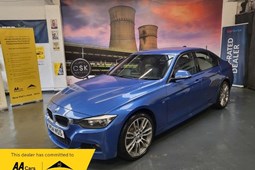 BMW 3-Series Saloon (12-19) 320d xDrive M Sport 4d For Sale - CSK Motors, Rotherham