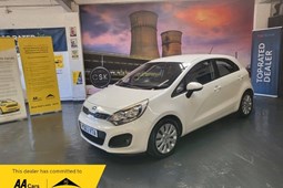 Kia Rio (11-17) 1.25 2 5d For Sale - CSK Motors, Rotherham