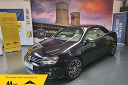 Volkswagen Eos (06-14) 2.0 TDI BlueMotion Tech Sport 2d For Sale - CSK Motors, Rotherham