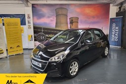 Peugeot 208 Hatchback (12-19) 1.2 PureTech Active 5d For Sale - CSK Motors, Rotherham