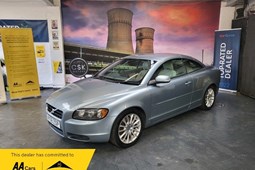 Volvo C70 Coupe Cabriolet (06-13) 2.0D Sport 2d For Sale - CSK Motors, Rotherham