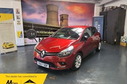 Renault Clio Hatchback (12-19) Play 1.2 16V 75 5d For Sale - CSK Motors, Rotherham