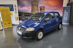 Volkswagen Fox (06-12) 1.4 3d For Sale - CSK Motors, Rotherham