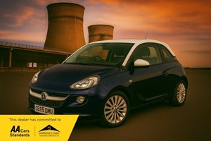 Vauxhall Adam (12-19) 1.4i Glam 3d For Sale - CSK Motors, Rotherham