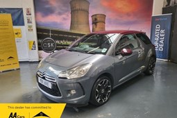 Citroen DS3 (10-15) 1.6 THP 16V DSport 3d For Sale - CSK Motors, Rotherham