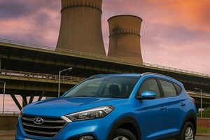 Hyundai Tucson (15-20) 1.7 CRDi Blue Drive SE 2WD 5d DCT For Sale - CSK Motors, Rotherham