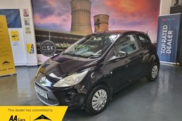 Ford Ka (09-16) 1.2 Edge 3d For Sale - CSK Motors, Rotherham