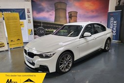 BMW 3-Series Saloon (12-19) 335i M Sport (Business Media) 4d Step Auto For Sale - CSK Motors, Rotherham