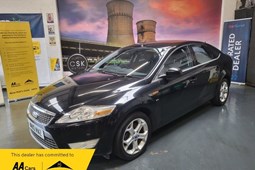 Ford Mondeo Hatchback (07-14) 2.0 Titanium 5d For Sale - CSK Motors, Rotherham