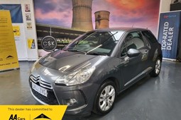 Citroen DS3 (10-15) 1.6 VTi 16V DStyle 3d For Sale - CSK Motors, Rotherham