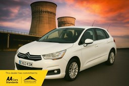 Citroen C4 Hatchback (11-18) 1.6 VTi VTR+ 5d For Sale - CSK Motors, Rotherham