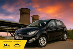 Hyundai i20 Hatchback (09-14) 1.2 Active 5d For Sale - CSK Motors, Rotherham