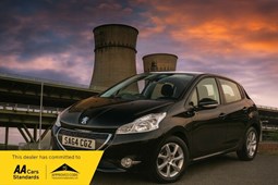 Peugeot 208 Hatchback (12-19) 1.2 VTi Active 5d For Sale - CSK Motors, Rotherham