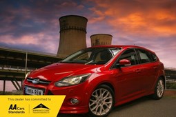 Ford Focus Hatchback (11-18) 1.6 TDCi Zetec S 5d For Sale - CSK Motors, Rotherham