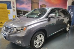 Lexus RX (09-15) 450h 3.5 SE-L Premier 5d CVT Auto For Sale - CSK Motors, Rotherham