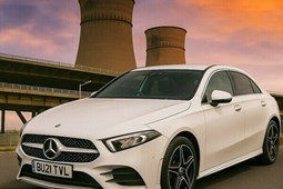 Mercedes-Benz A-Class Saloon (19 on) A 250 e AMG Line Executive 8G-DCT auto 4d For Sale - CSK Motors, Rotherham