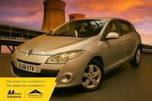 Renault Megane Hatchback (08-16) 1.5 dCi (106bhp) Dynamique (08) 5d For Sale - CSK Motors, Rotherham