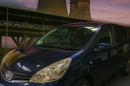 Nissan Note (06-13) 1.4 N-Tec 5d For Sale - CSK Motors, Rotherham