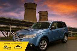 Subaru Forester (08-12) 2.0D X 5d For Sale - CSK Motors, Rotherham