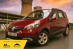 Renault Scenic XMOD (13-15) 1.5 dCi Dynamique TomTom (Start Stop) 5d For Sale - CSK Motors, Rotherham