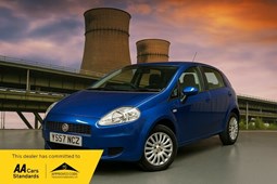 Fiat Grande Punto (06-10) 1.3 Multijet Active 3d For Sale - CSK Motors, Rotherham