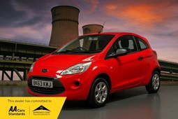 Ford Ka (09-16) 1.2 Studio Connect (Start Stop) 3d For Sale - CSK Motors, Rotherham