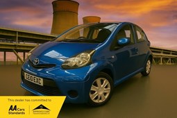 Toyota Aygo (05-14) 1.0 VVT-i Blue (09) 5d For Sale - CSK Motors, Rotherham