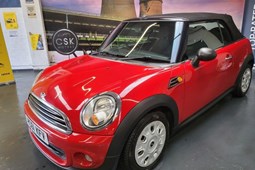 MINI Convertible (09-15) 1.6 (08/10 on) 2d For Sale - CSK Motors, Rotherham