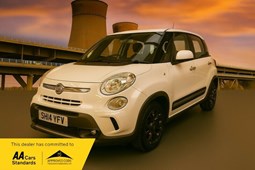 Fiat 500L (12-22) 1.4 Trekking 5d For Sale - CSK Motors, Rotherham