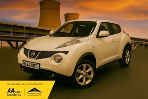 Nissan Juke SUV (10-19) 1.6 Acenta 5d For Sale - CSK Motors, Rotherham
