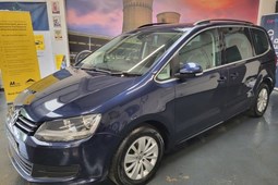 Volkswagen Sharan (10-21) 2.0 TDI CR BlueMotion Tech (140bhp) SE 5d DSG For Sale - CSK Motors, Rotherham