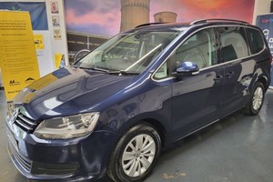 Volkswagen Sharan (10-21) 2.0 TDI CR BlueMotion Tech (140bhp) SE 5d DSG For Sale - CSK Motors, Rotherham
