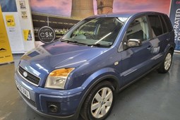 Ford Fusion (02-12) 1.6 + 5d (05) For Sale - CSK Motors, Rotherham