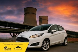 Ford Fiesta (08-17) 1.0 EcoBoost Zetec 5d For Sale - CSK Motors, Rotherham