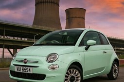 Fiat 500 Hatchback (08-24) 0.9 TwinAir Lounge (09/15-) 3d For Sale - CSK Motors, Rotherham