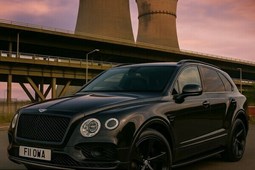 Bentley Bentayga SUV (16 on) Diesel auto 5d For Sale - CSK Motors, Rotherham