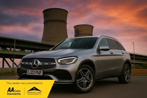 Mercedes-Benz GLC-Class (15-22) GLC 220 d 4Matic AMG Line 9G-Tronic Plus auto 5d For Sale - CSK Motors, Rotherham