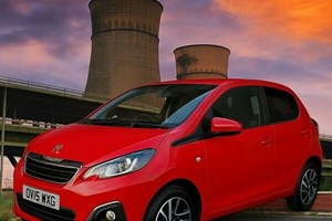 Peugeot 108 (14-22) 1.2 VT Allure 5d For Sale - CSK Motors, Rotherham
