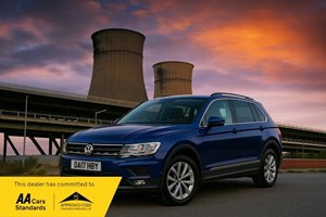 Volkswagen Tiguan (16-24) 2.0 TDi BMT (150bhp) S 5d For Sale - CSK Motors, Rotherham