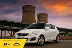 Suzuki Swift Hatchback (10-17) 1.2 SZ3 3d For Sale - CSK Motors, Rotherham