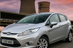 Ford Fiesta (08-17) 1.4 Zetec 5d For Sale - CSK Motors, Rotherham