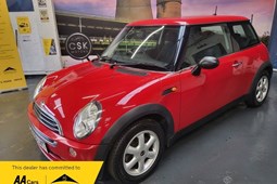 MINI Hatchback (01-06) 1.6 One 3d (04) For Sale - CSK Motors, Rotherham