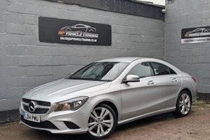 Mercedes-Benz CLA-Class (13-19) CLA 220 CDI Sport 4d Tip Auto For Sale - Ap Trading Leicester Ltd T/a AP Vehicle Trading, Leicester